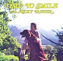 Ricky Tanner - Time To Smile